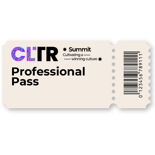CLTR Attendee Pass