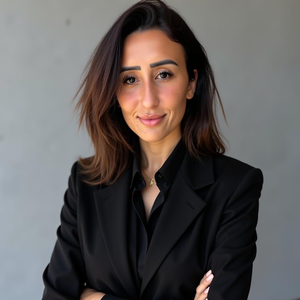 Yasmin El Sheikh